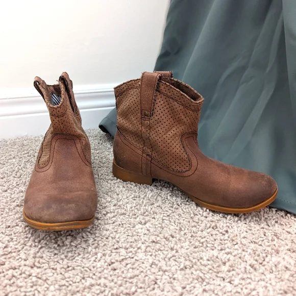 Roxy cowboy boots, size 6 - Picture 13 of 13